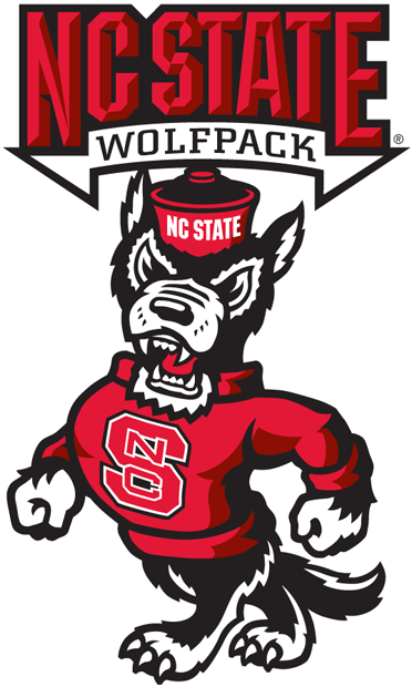 North Carolina State Wolfpack 2006-Pres Alternate Logo 07 iron on paper